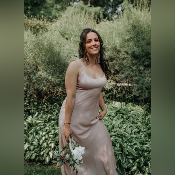 BCBG Dress - Bridesmaid - Picture 1 of 8